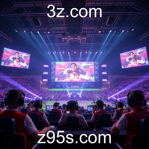 A Ascenção dos Esports: Uma Indústria Bilionária em Expansão