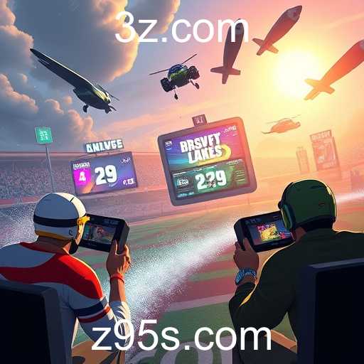Revolução no Mundo dos Jogos com a Z95