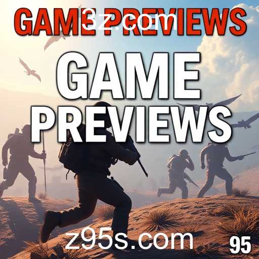 Game Previews: A Evolução dos Lançamentos de Jogos no z95